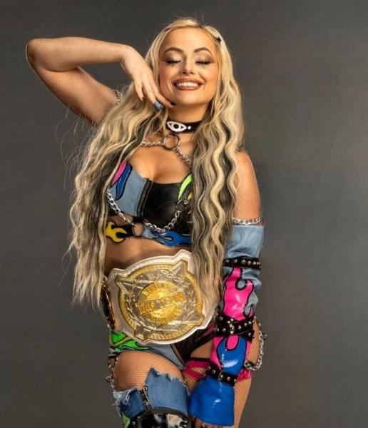 Liv morgan appreciation post, just bc