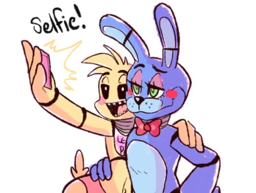 Selfie!!! #selfiewithtoychica